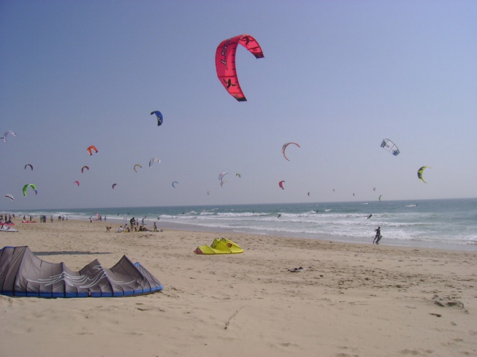 Niederlande - Noordwijk aan Zee - Wind vom Meer....los gehts! like it!