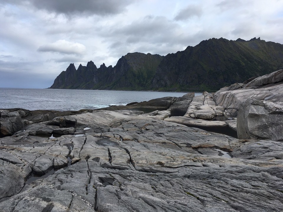  - Norwegens Strände - 