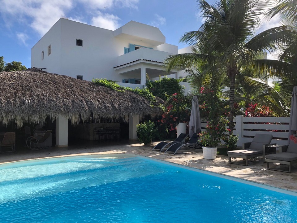 Dominikanische Republik - Punta Cana - Hotel las Flores 