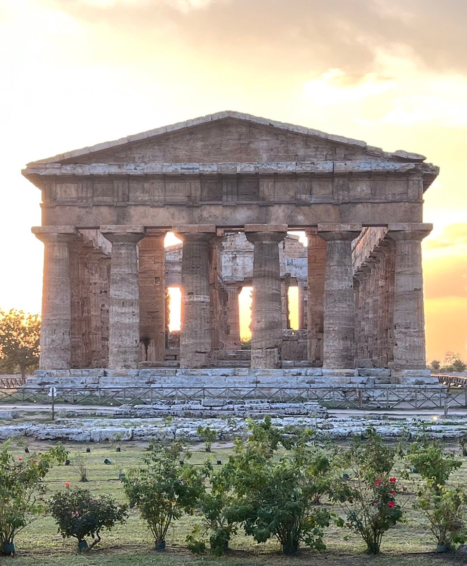 Italien - Capaccio - 