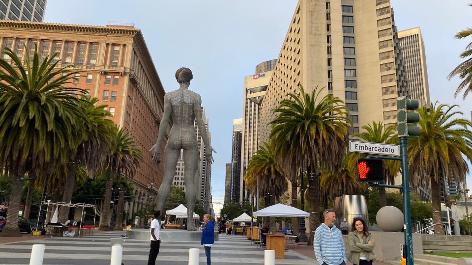 Vereinigte Staaten - San Francisco - 