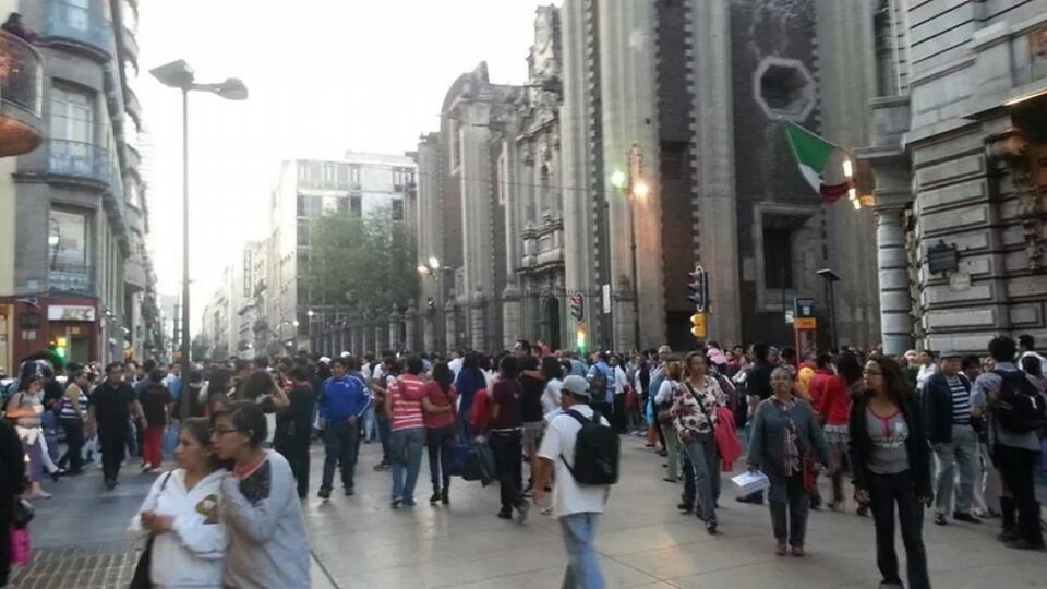 Mexico - Mexico City - 