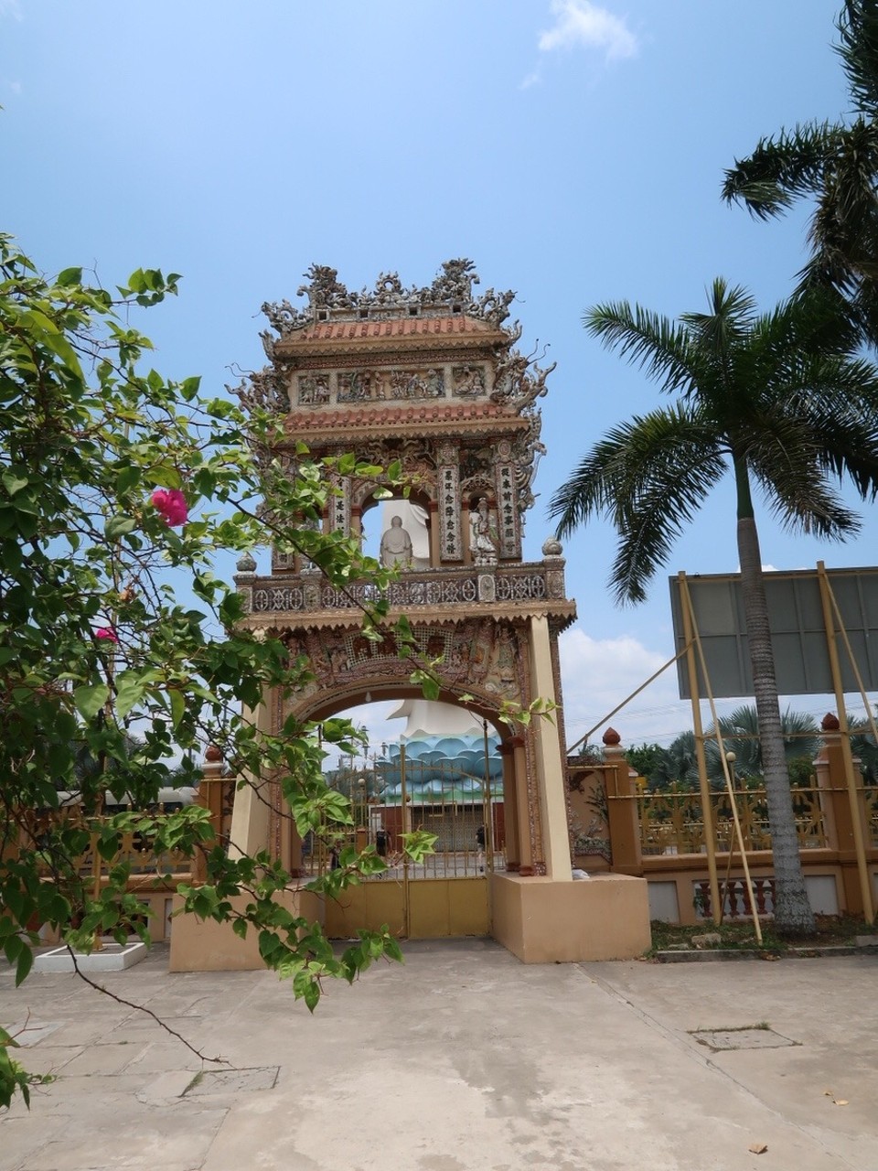 Vietnam - Ho-Chi-Minh Stadt - 