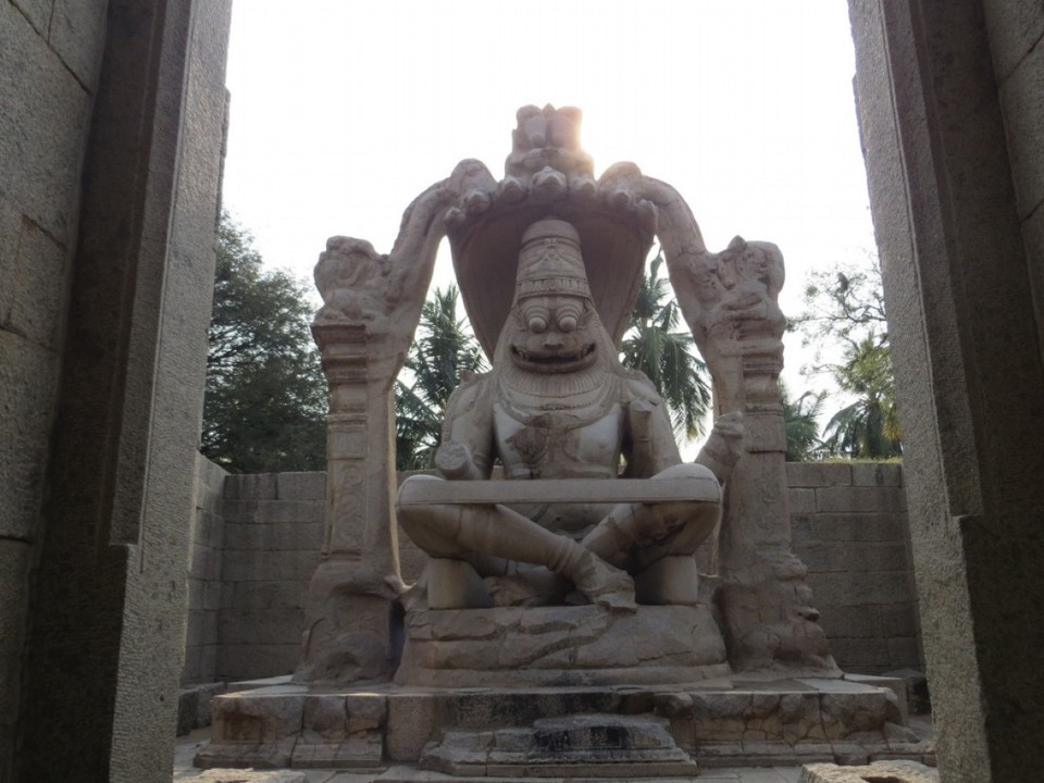 Indien - Hampi - 