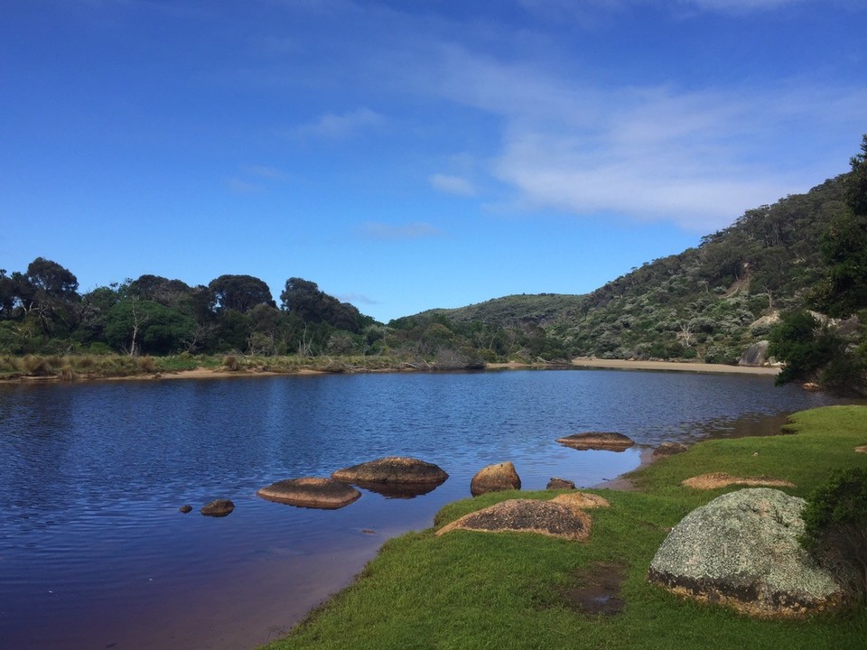  - Australia, Tidal River, Wilsons Promontory National Park - 