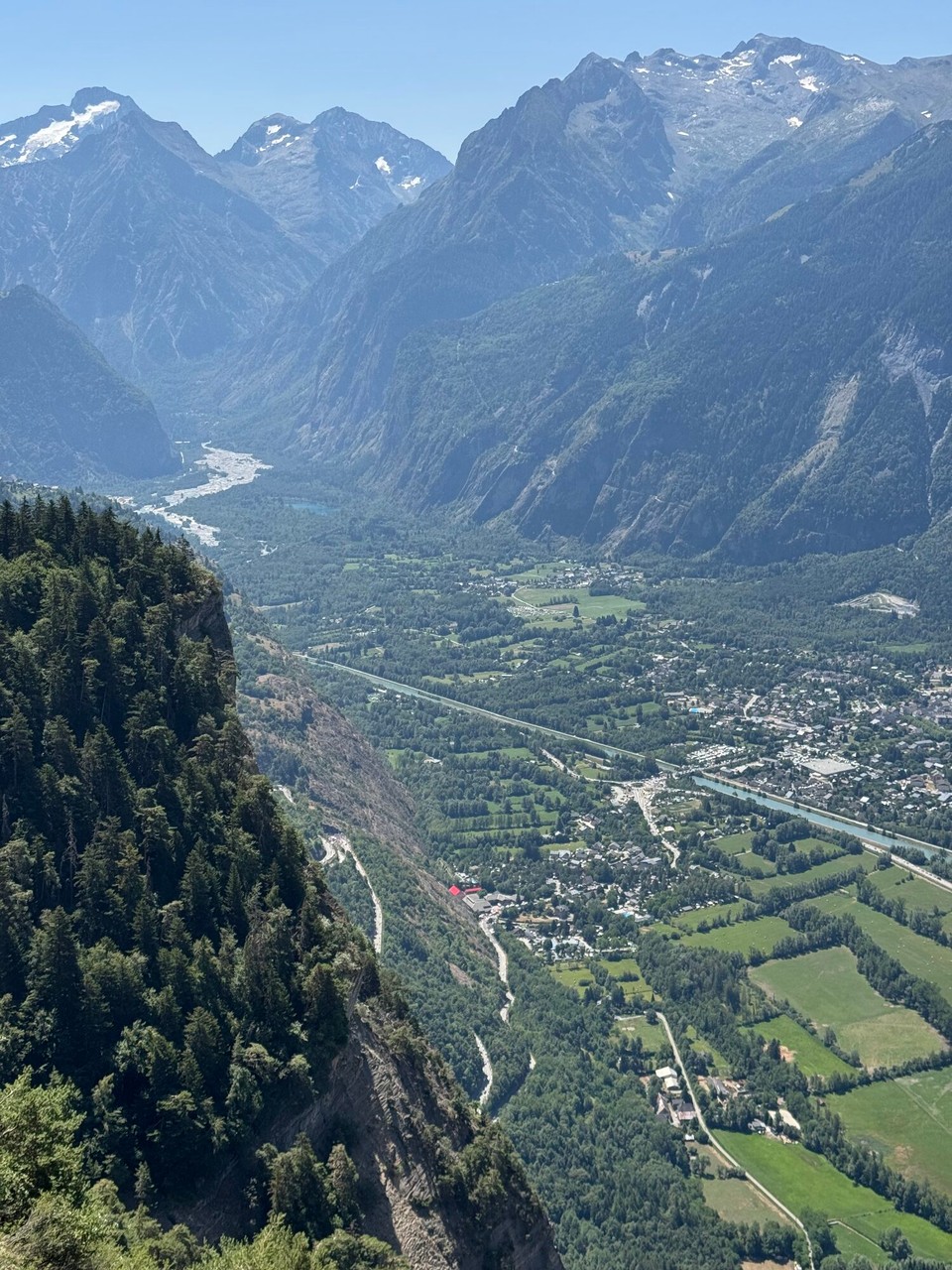 Frankreich - Villard-Reculas - 