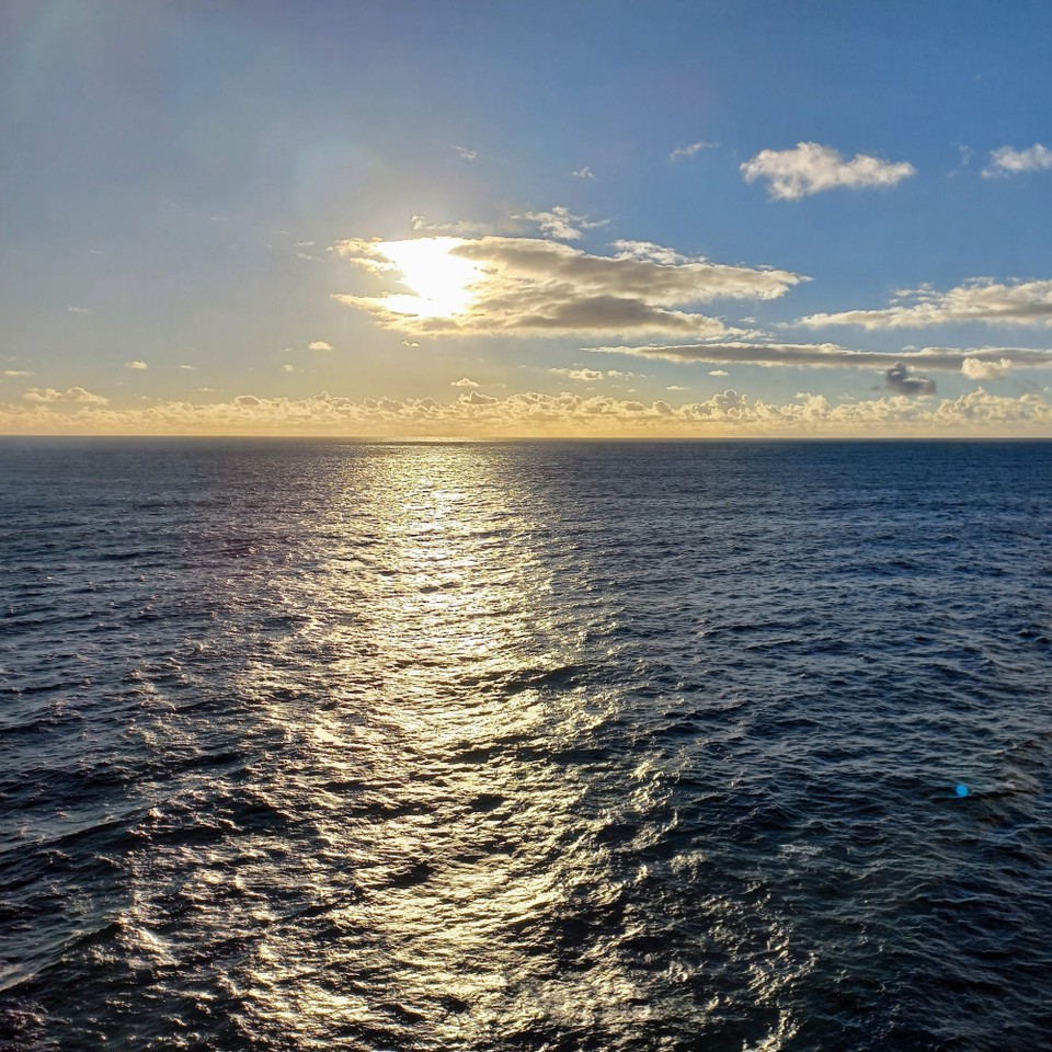 unbekannt - unbekannt - Guten Morgen Atlantik.