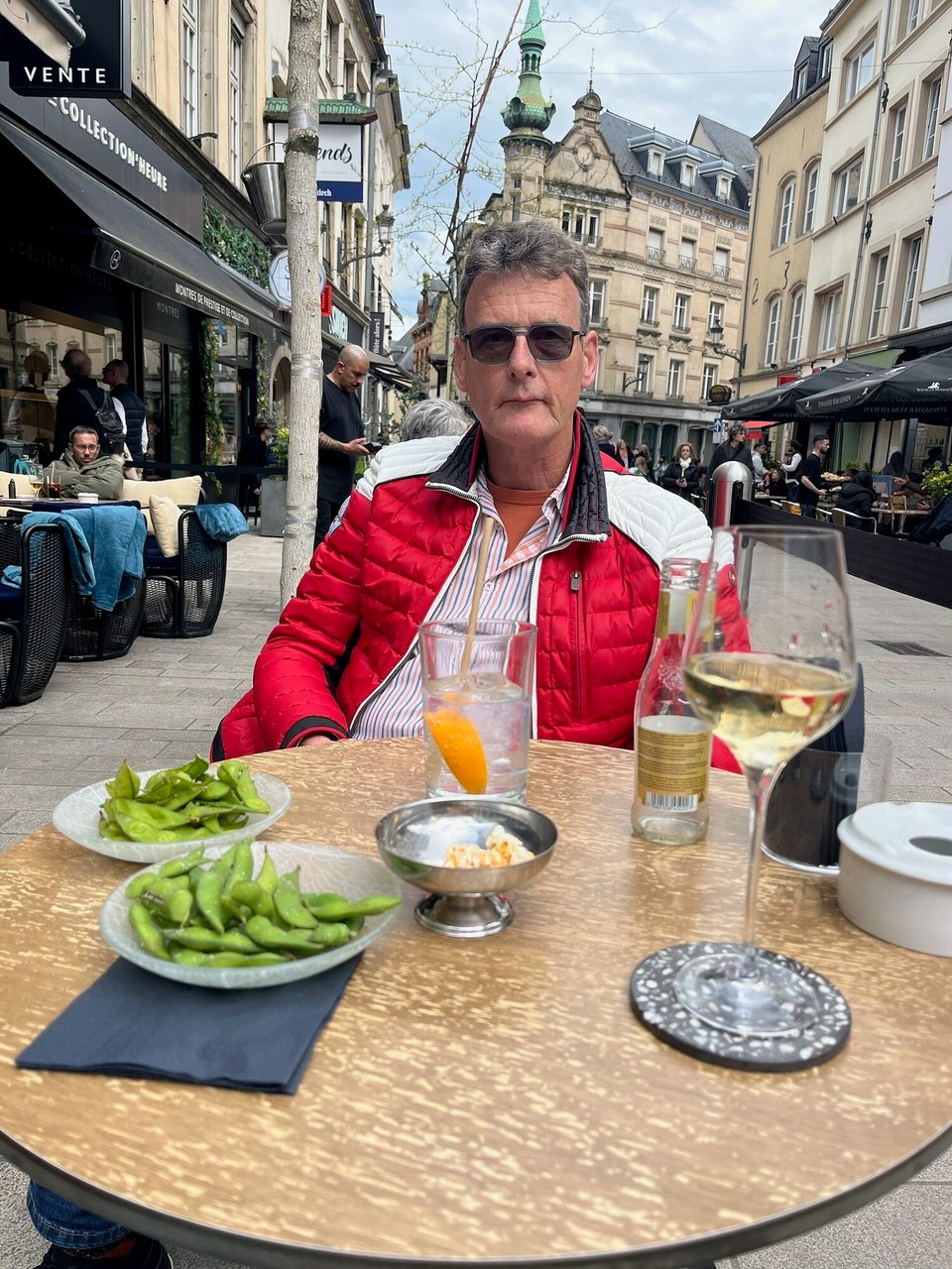 Luxemburg - Alzingen - 