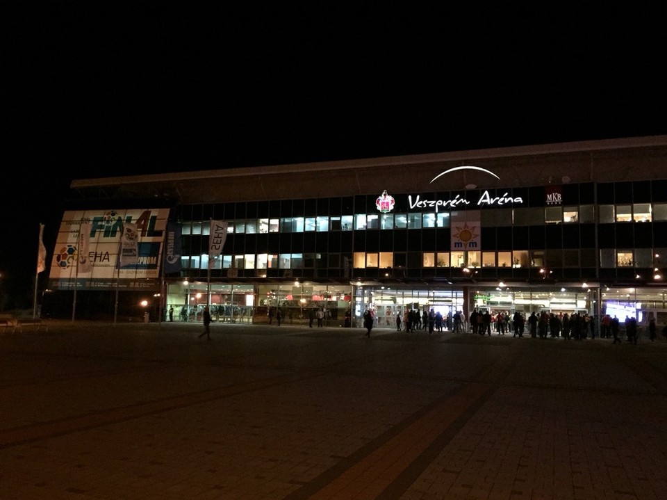 Hungary - Veszprem - 