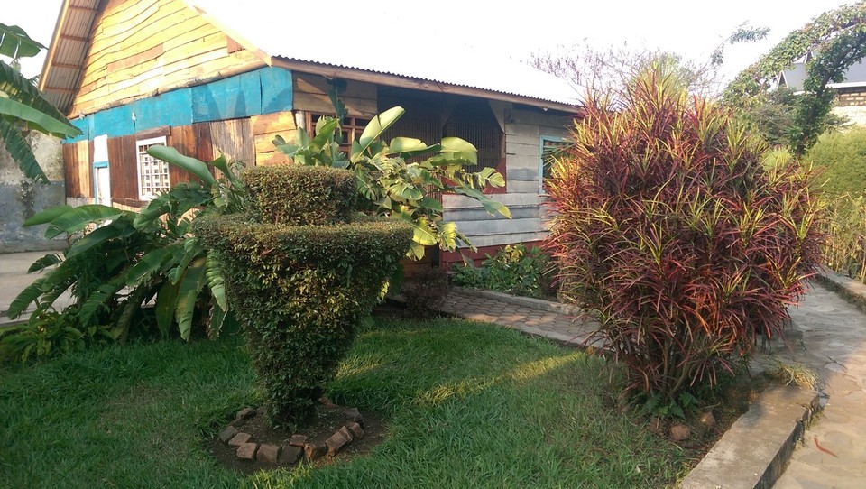 Demokratische Republik Kongo - Goma - 