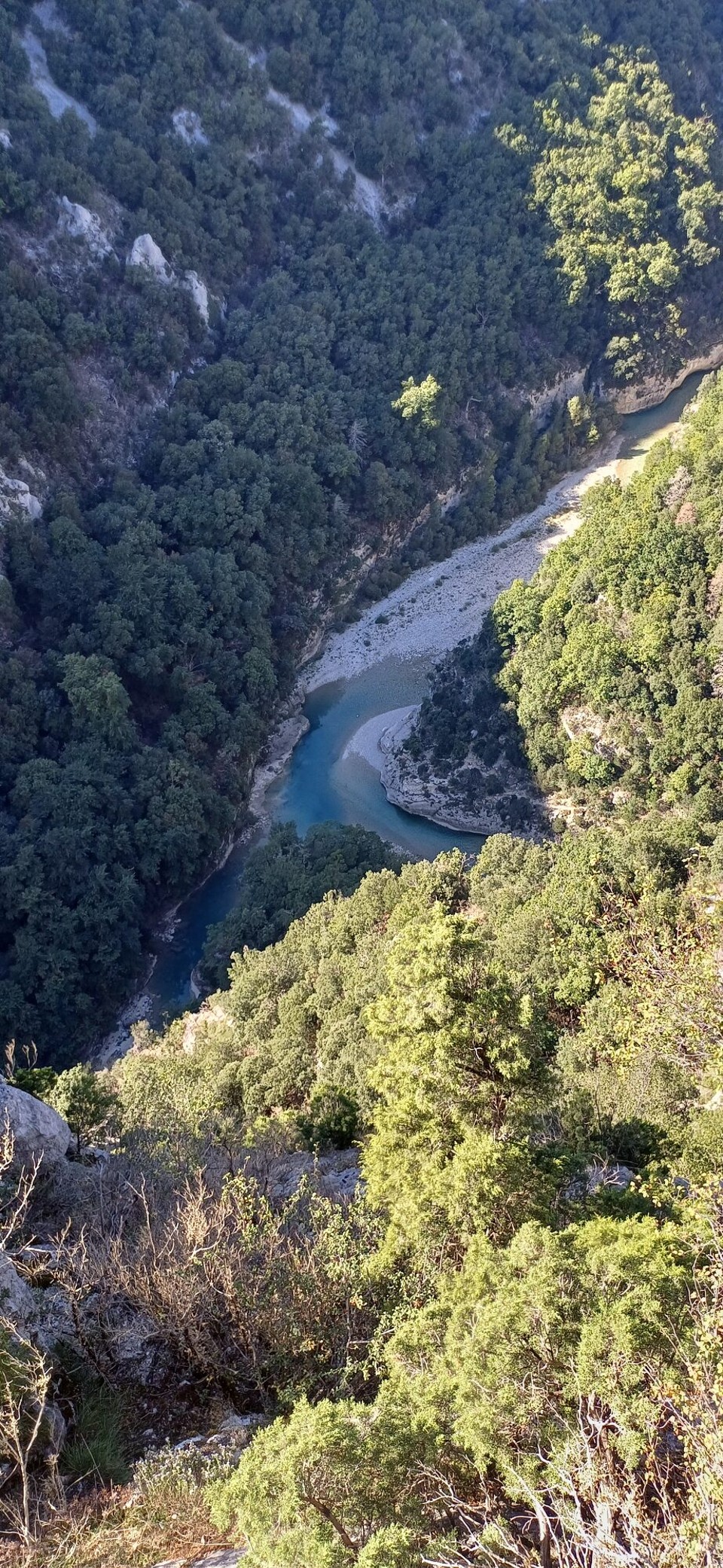 Frankreich - Verdonschlucht - 