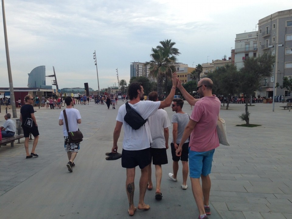 Spanien - Barcelona - 