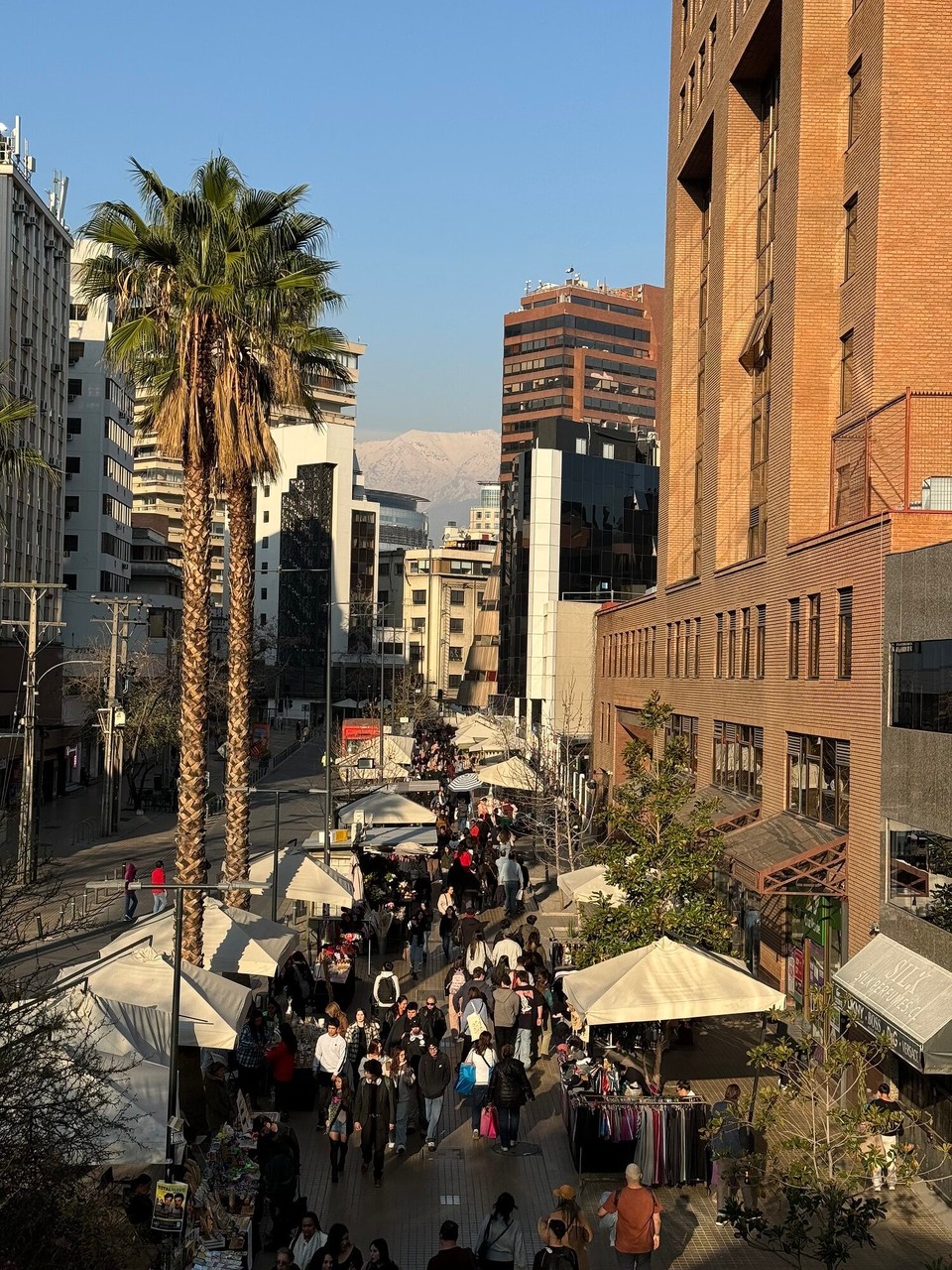 Chile - Santiago de Chile - 