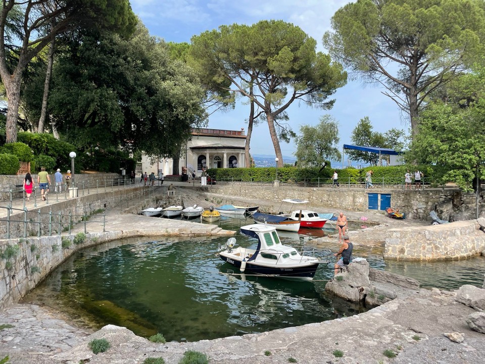 Kroatien - Opatija - 