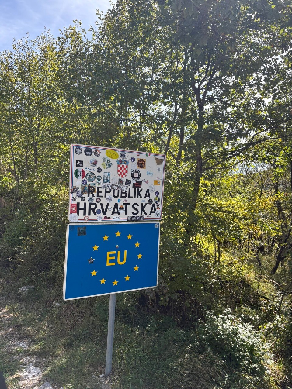 Kroatien - Tribanj - Nächstes Land: Kroatien 