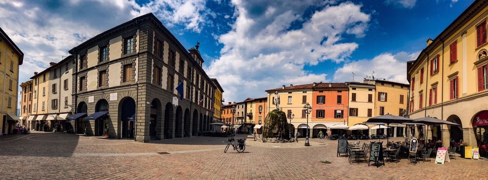 Italy - Iseo - 