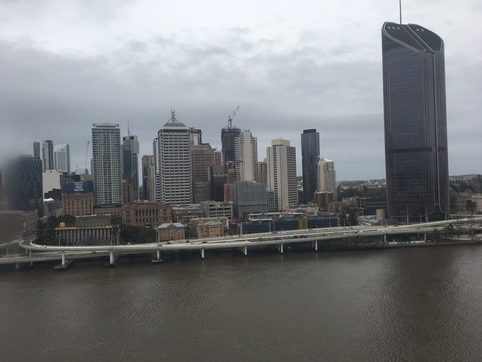 Ausztrália - Brisbane - 