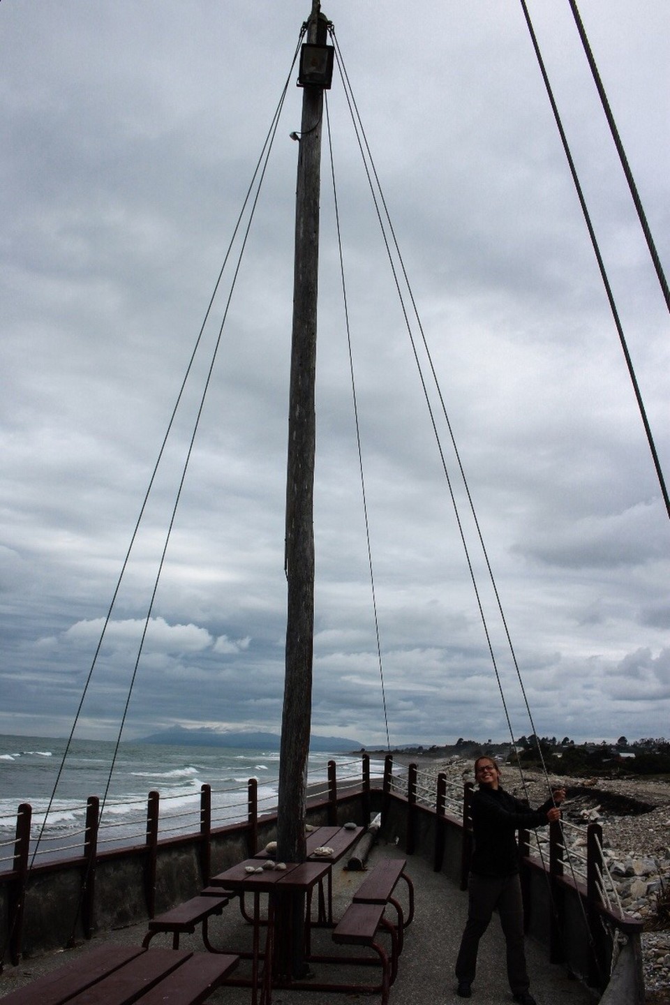 Neuseeland - Hokitika - 