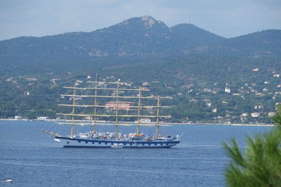 Frankreich - Saint-Tropez - 