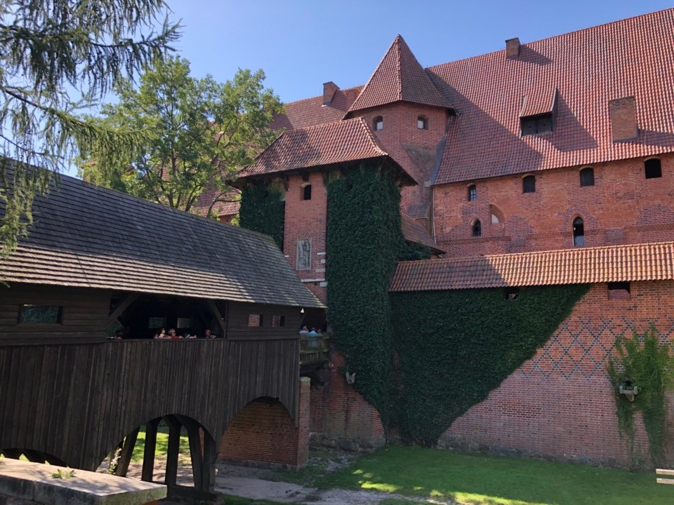 Polen - Marienburg - 