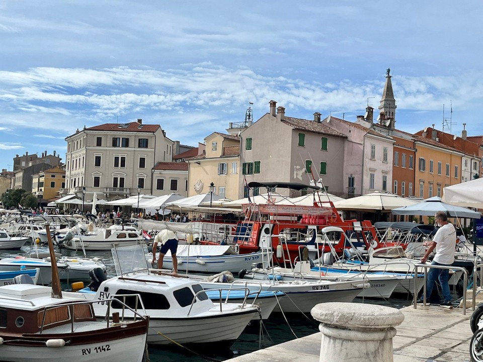 Kroatien - Rovinj - 
