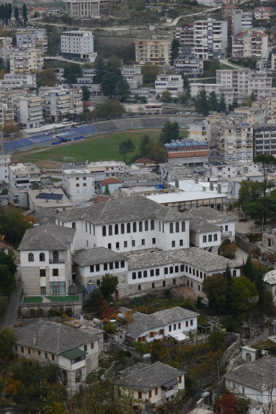 Albanien - Kreis Gjirokastra - 