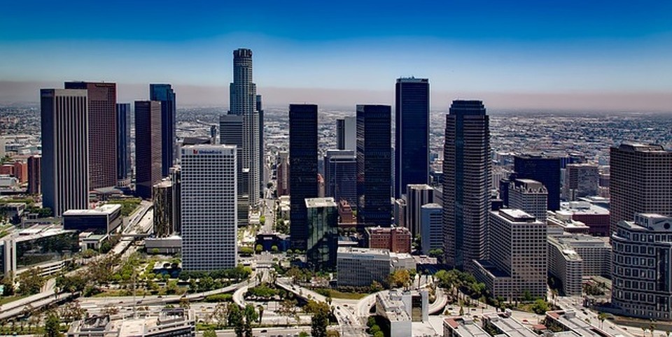 United States - Los Angeles - 