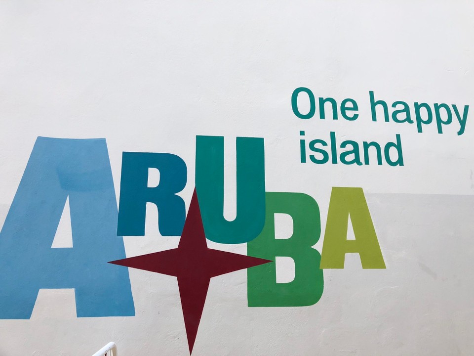 Aruba - Oranjestad - 