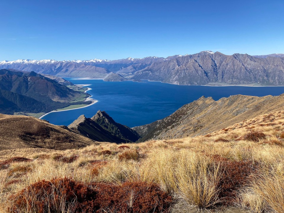 Neuseeland - Wanaka - 
