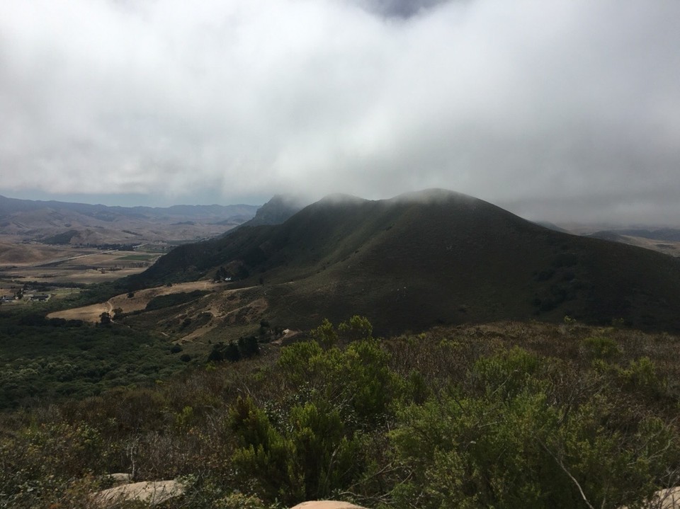 USA - San Luis Obispo - Auch von oben