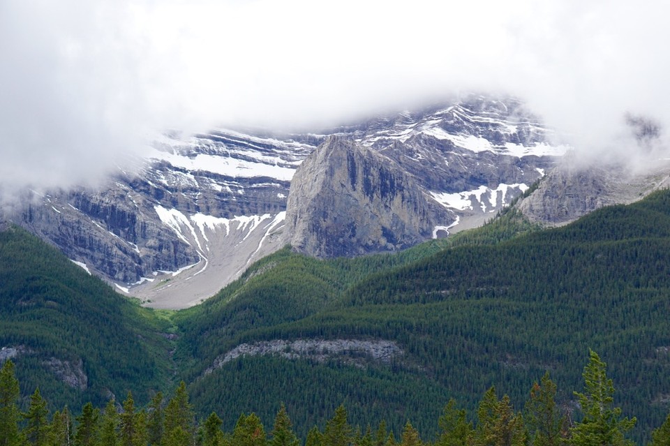 Kanada - Valemount - 