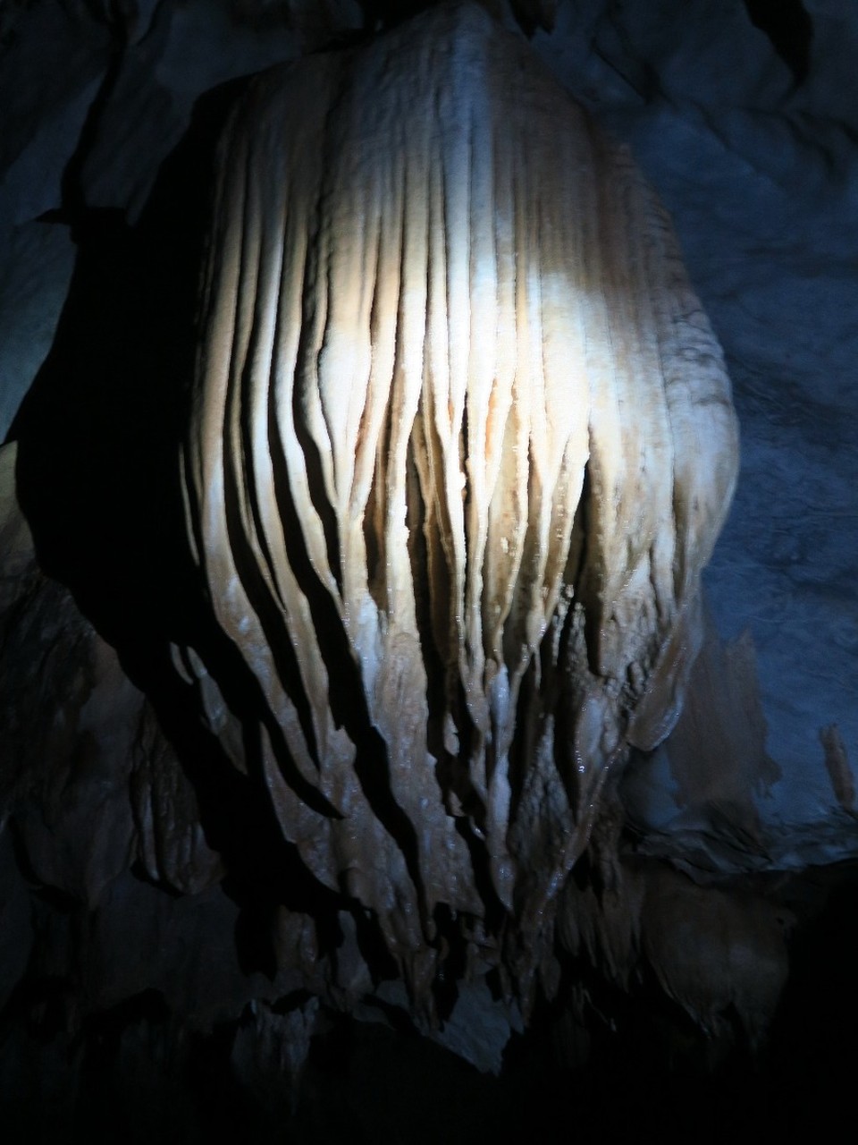 Philippines - Puerto Princesa - Stalactites