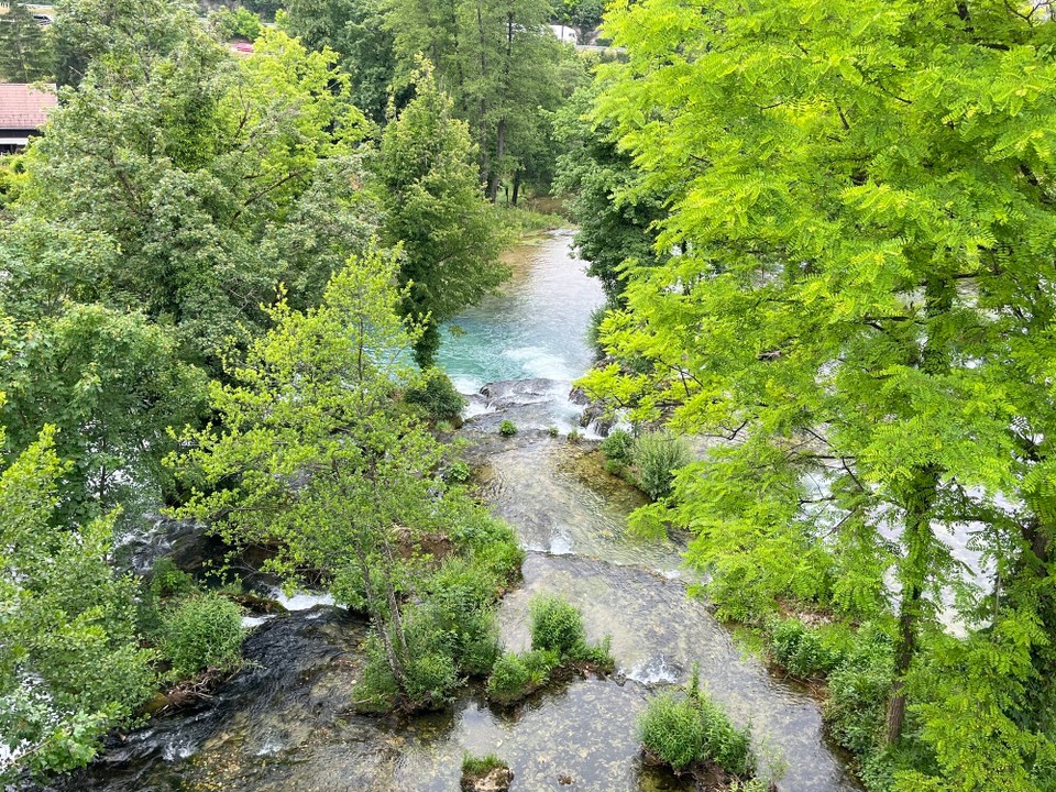 Kroatien - Slunj - 
