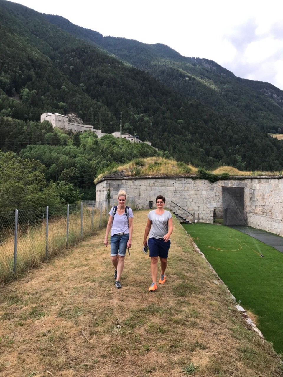 Italien - Franzensfeste - 