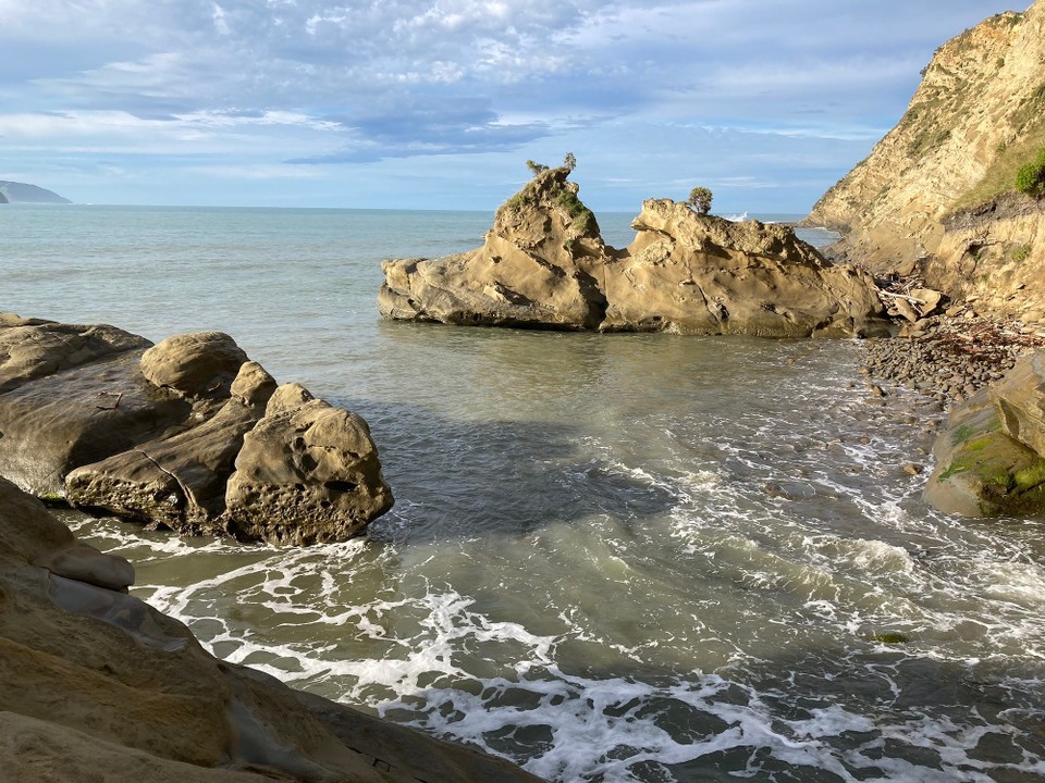 Neuseeland - Tolaga Bay - 