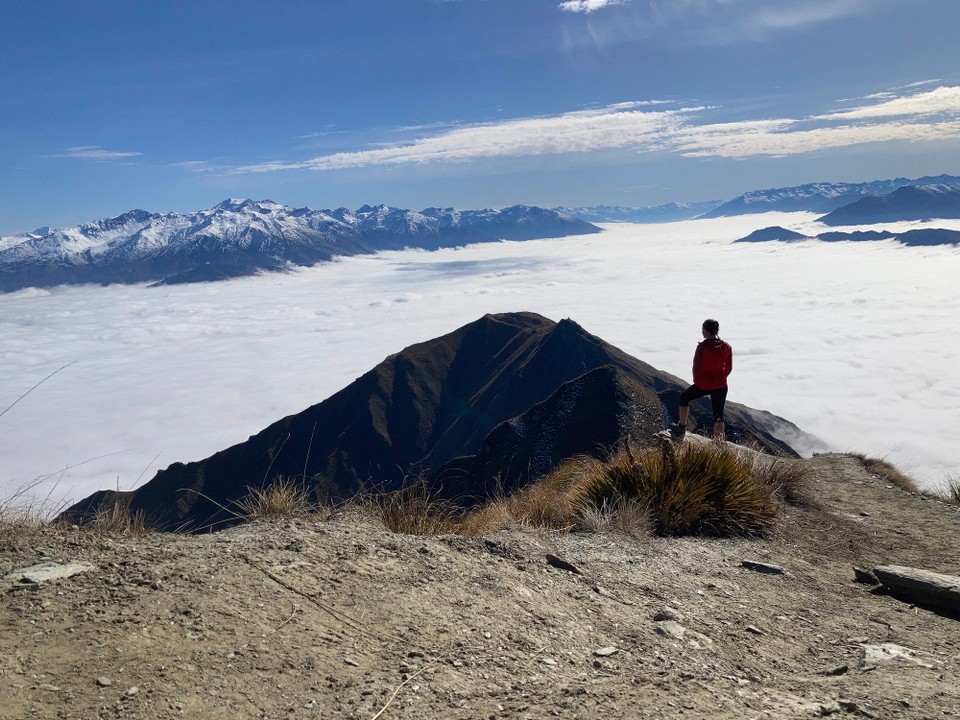 Neuseeland - Wanaka - 