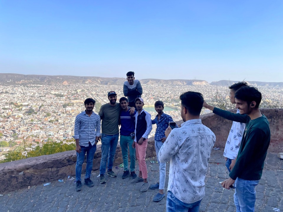 Indien - Jaipur - 