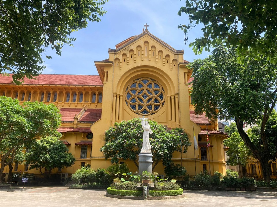 Vietnam - Hanoi - Guten Morgen Hanoi