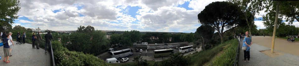 Spanien - Madrid - 