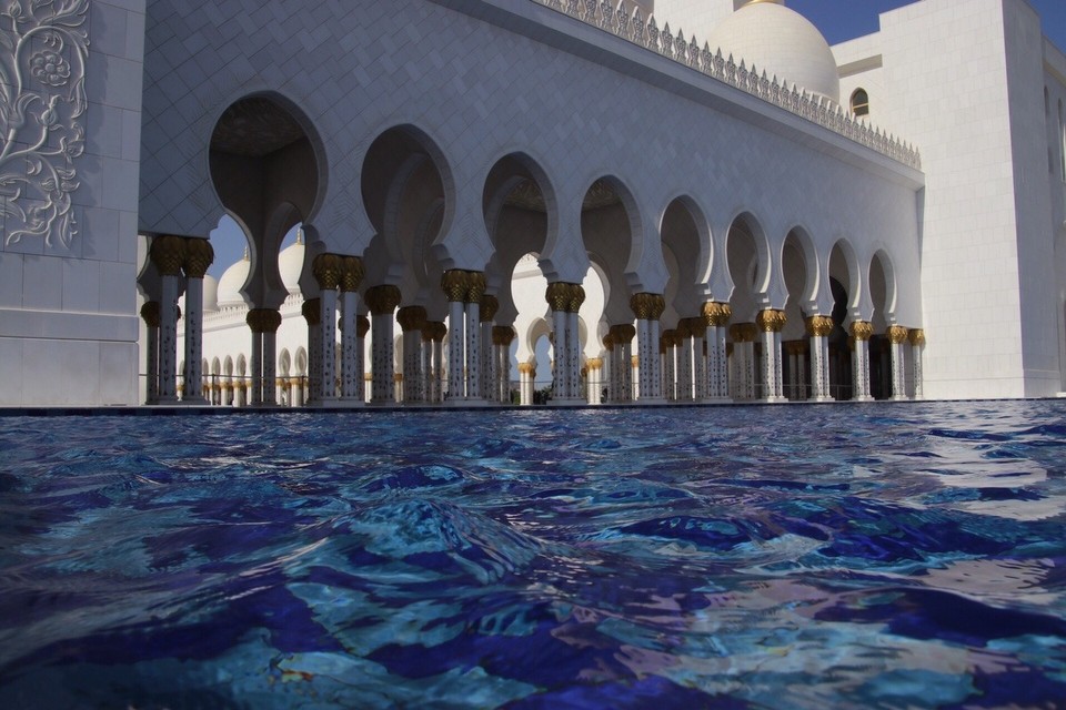 Vereinigte Arabische Emirate - Abu Dhabi - 