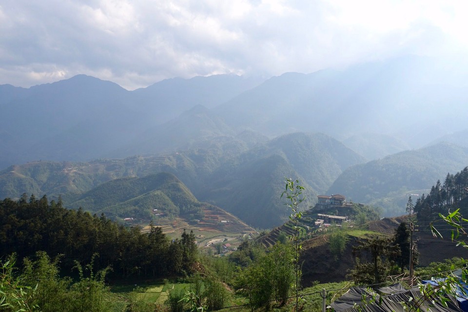 Vietnam - H. Sa Pa - 
