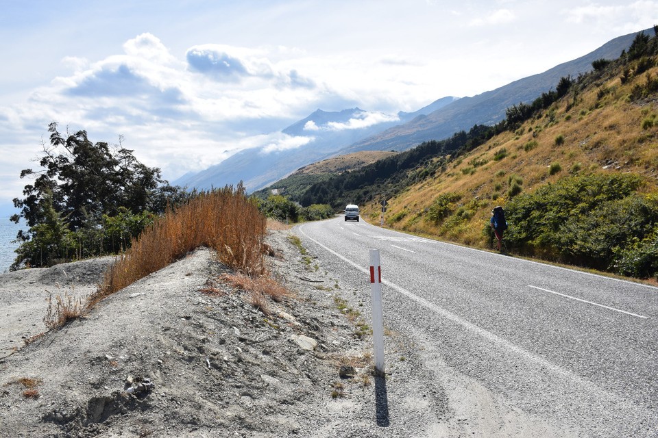 Neuseeland - Glenorchy - 