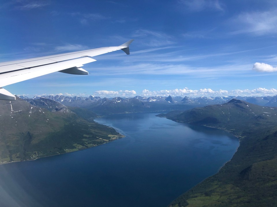 Norwegen - Tromsø - 