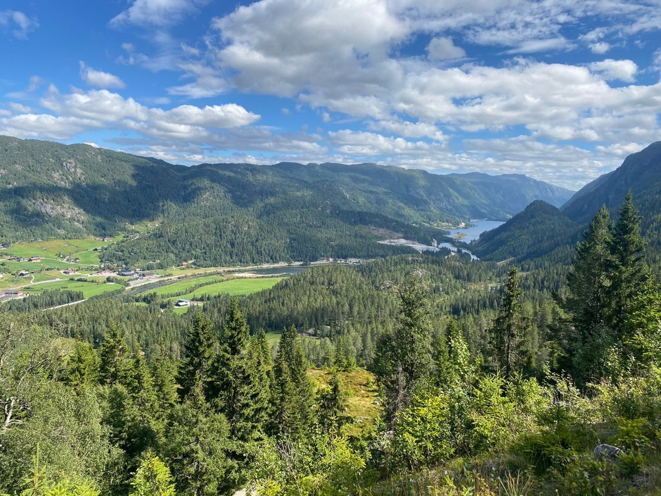 Norwegen - Gransherad - 
