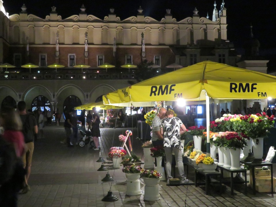 Polen - Krakau - 