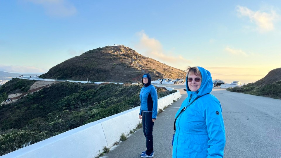 Vereinigte Staaten - San Francisco - Twin Peaks 