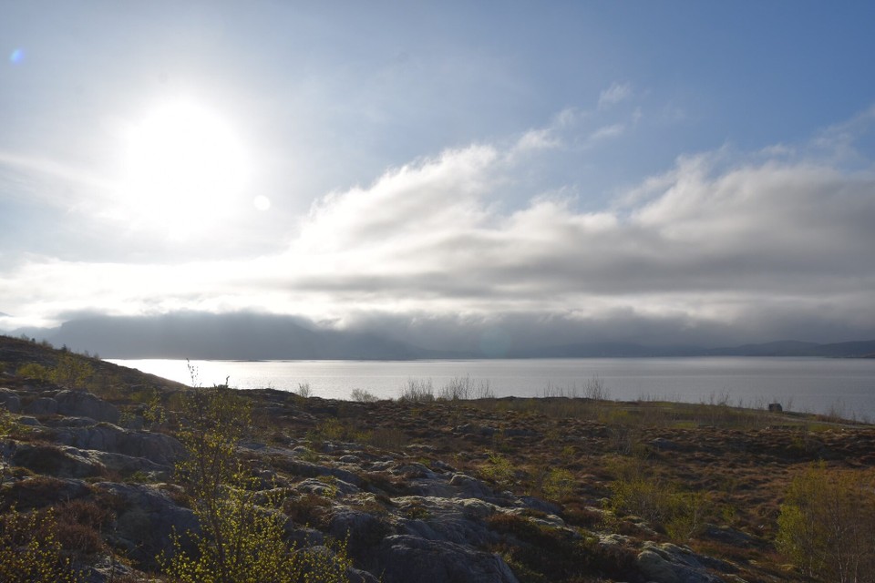 Norwegen - Brønnøysund - 