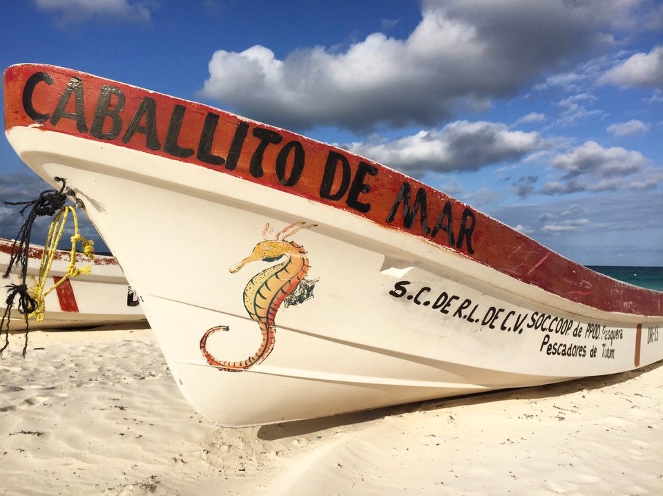 Mexiko - Tulum - 