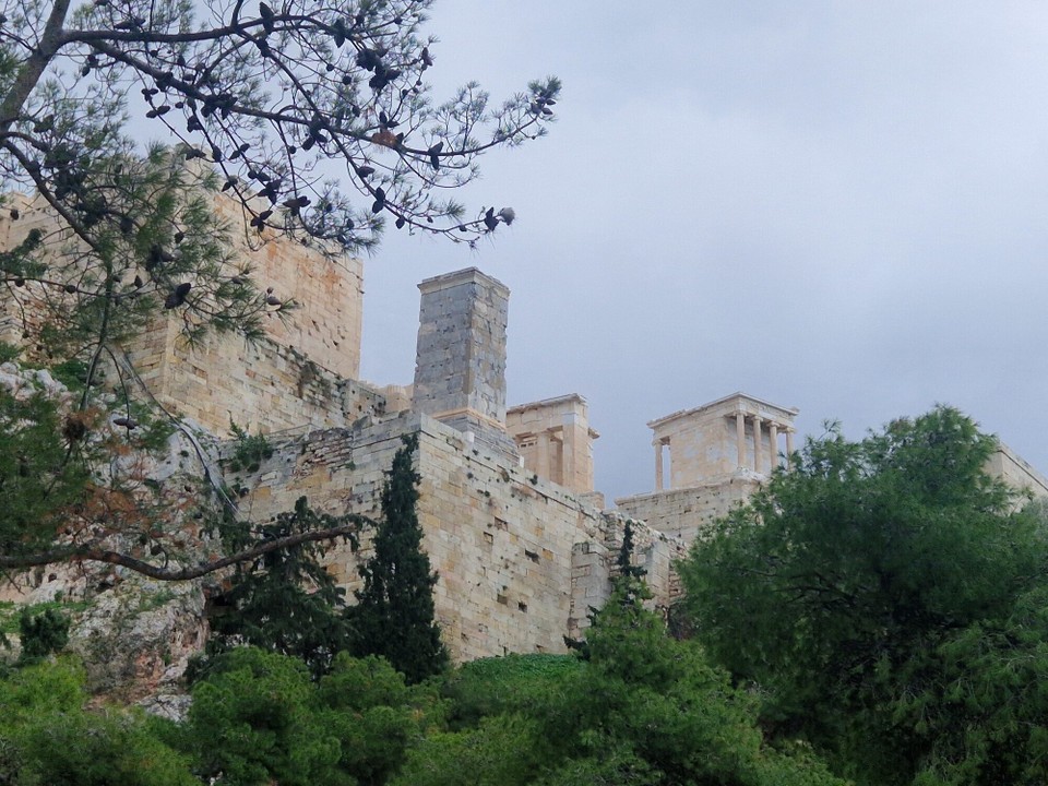 Griechenland - Athen - …wir kommen näher ans Ziel