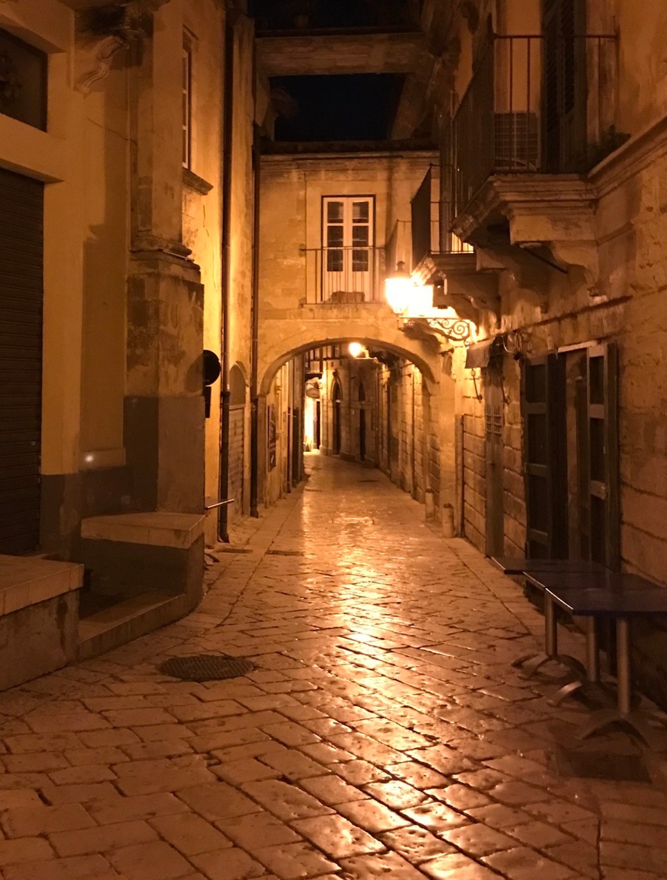 Italien - Modica - 